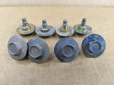 90-05 Mazda Miata MX5 Front Bumper Reinforcement Bolt Set Of 8 NA01-50-0Z2