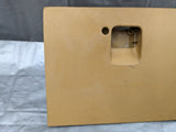 90-93 Mazda Miata Used Glove Box W/ Hinges Tan  NA01-64-030E-00 1990-1993