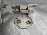 90-97 Mazda Miata Front Door Hinge RH Set Passenger 1990-1997