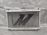 1999-2005 Mazda Miata NB (Manual Trans) Mishimoto Aftermarket Radiator **Flawed** 99-05 — Mazda Miata MX-5 OEM part product photo