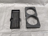 1990-1997 Mazda MX-5 Miata Center Console Cup Holder Assembly 90-97 90NAUC — Mazda Miata MX-5 OEM part product photo