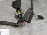 1990-1993 Mazda Miata 1.6L Engine Wire Harness Fuel Rail Injectors  90-93 #8