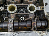 99-00 MAZDA MIATA MX-5 ENGINE MOTOR CYLINDER HEAD BP4W-3-2