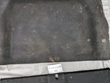1990-1997 Mazda Miata Mx5 Black Rear Trunk Carpet Cover 2 Pieces 90-97 #9