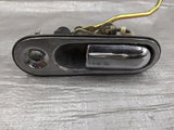 90-97 Mazda Miata OEM Exterior Chrome Outer Door Handle Pass Right NA01-58-410D