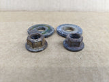 90-05 Mazda Miata MX5 OEM Engine Motor Mount Frame Mounting Hardware Washer Nut