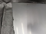 90-97 Mazda Miata Passenger Headlight Top Lid Cover Silver 1990-1997 91NA11V