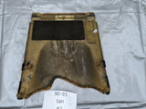 90-93 Mazda Miata MX-5 MX5 OEM Knee Kick Panel Dash Lower Column Cover Tan #1
