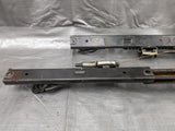 1990-1997 MAZDA MIATA OEM SEAT RAIL MOUNT SLIDER TRACK Passenger 90-97 93NAUC