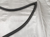 90-05 Mazda Miata MX5 OEM Left L Driver LH Door Vent Window Quarter Glass Gasket