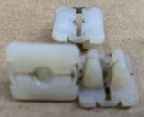 90-97 MAZDA MIATA Door Panel Arm Rest Bolt Clips Screw