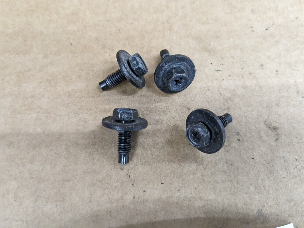 OEM Mazda MX-5 Miata Cluster Screws & Bolts Hardware (1990-2005) – Used, Fully Functional