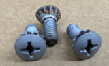 90-05 Mazda Miata Door Latch Screws Bolt Latch To Door Set of 3 1990-2005