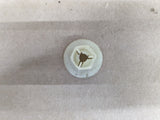 1990-2005 Mazda Miata MX5 OEM Firewall Plastic Nut Bolt 90-05