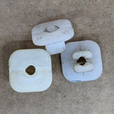 90-05 MAZDA MIATA Inner Door Handle Clip Set of 3  B01A-58-335 1990-2005