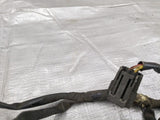 1990-1993 Mazda Miata 1.6L Engine Wire Harness Fuel Rail Injectors  90-93 #8