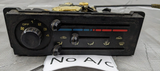 90-97 Mazda Miata NO A/C AC Heater Climate Control Panel USED HVAC 1990-1997