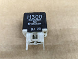 90-97 Mazda Miata OEM NA Horn Headlight Head Light Relay IMASEN H300 H300-67-740
