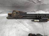 1990-1997 MAZDA MIATA OEM SEAT RAIL MOUNT SLIDER TRACK Passenger 90-97 89NAUC