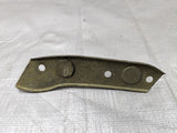 90-97 Mazda Miata Front Bumper Mounting Plate Driver Left 1990-1997
