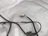 1990-1997 Mazda Miata OEM Rear Bumper Side Marker Light Lamp Wire Harness 90-97