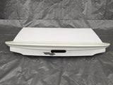 1990-1997 Mazda Miata Oem White Trunk Lid Hatch Wing R PKG Spoiler NA 90-97