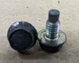 90-05 Mazda Miata OEM Fuel Rail Pressure Regulator Mounting Hardware 99794-0612