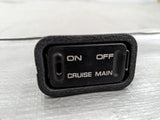90-97 Mazda Miata MX-5 OEM Main Cruise Control Switch Button Dash NA01-66-340A