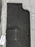 1990-1997 Mazda Miata Mx5 Black Rear Trunk Carpet Cover 2 Pieces 90-97 #10