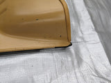 90-93 Mazda Miata MX-5 MX5 OEM Knee Kick Panel Dash Lower Column Cover Tan #2