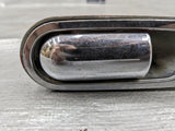 90-97 Mazda Miata OEM Exterior Chrome Outer Door Handle Driver Left NA01-59-410D