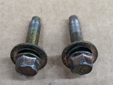 90-05 Mazda Miata MX5 MX-5 OEM Power Steering Shaft Column Bolts Set 2 1990-2005