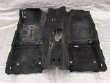 1999-2005 Mazda Miata Mx5 Oem Black Main Floor Carpet Trim Mat NB 99-05 — Mazda Miata MX-5 OEM part product photo