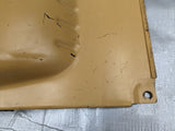 90-93 Mazda Miata MX-5 MX5 OEM Knee Kick Panel Dash Lower Column Cover Tan #3