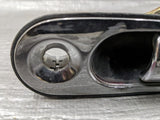 90-97 Mazda Miata OEM Exterior Chrome Outer Door Handle Pass Right NA01-58-410D
