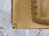 90-93 Mazda Miata MX-5 MX5 OEM Knee Kick Panel Dash Lower Column Cover Tan #3