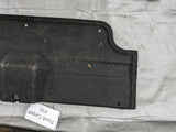 1990-1997 Mazda Miata Mx5 Black Rear Trunk Carpet Cover 2 Pieces 90-97 #10