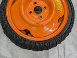 1990-1997 Mazda Miata Mx5 OEM 14" Spare Tire Donut Cover Set NA 90-97 92NASU