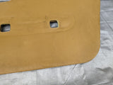 90-97 MAZDA MX-5 MIATA Tan Right Side Pass Door Card Panel Power 1990-1997 #1