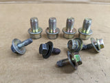 1990-2005 Mazda Miata Mx5 Dash Board Frame Bolts to Body 9 Bolts 10mm OEM 90-05