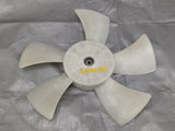 1999-2005 Mazda Miata Mx5 Oem Driver Left Main Radiator Fan Blade NB 1.8 99-05 — Mazda Miata MX-5 OEM part product photo