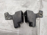 90-97 Mazda Miata MX5 OEM NA B Pillar B-Pillar Cap Cover Seal Pair Set 1990-1997
