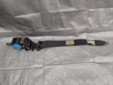 1990-1993 Mazda Miata Oem Black Seat Belt Reel Left Right Set NA 90-93 90NAUC — Mazda Miata MX-5 OEM part product photo