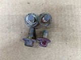 90-05 Mazda Miata MX5 Hood Hinge to Body Bolt Set Of 4 1990-2005