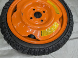 1990-1997 Mazda Miata Mx5 OEM 14" Spare Tire Donut Cover Set NA 90-97 92NASU