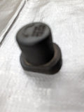 90-97 Mazda Miata MX5 OEM Headlight Motor Cover Cap Top Knob Rubber NA01-51-669