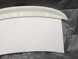 1990-1997 Mazda Miata Oem White Trunk Lid Hatch Wing R PKG Spoiler NA 90-97