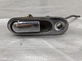 90-97 Mazda Miata OEM Exterior Chrome Outer Door Handle Driver Left NA01-59-410D