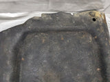 1990-1997 Mazda Miata Mx5 Black Rear Trunk Carpet Cover 2 Pieces 90-97 #9