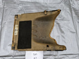 90-93 Mazda Miata MX-5 MX5 OEM Knee Kick Panel Dash Lower Column Cover Tan #2